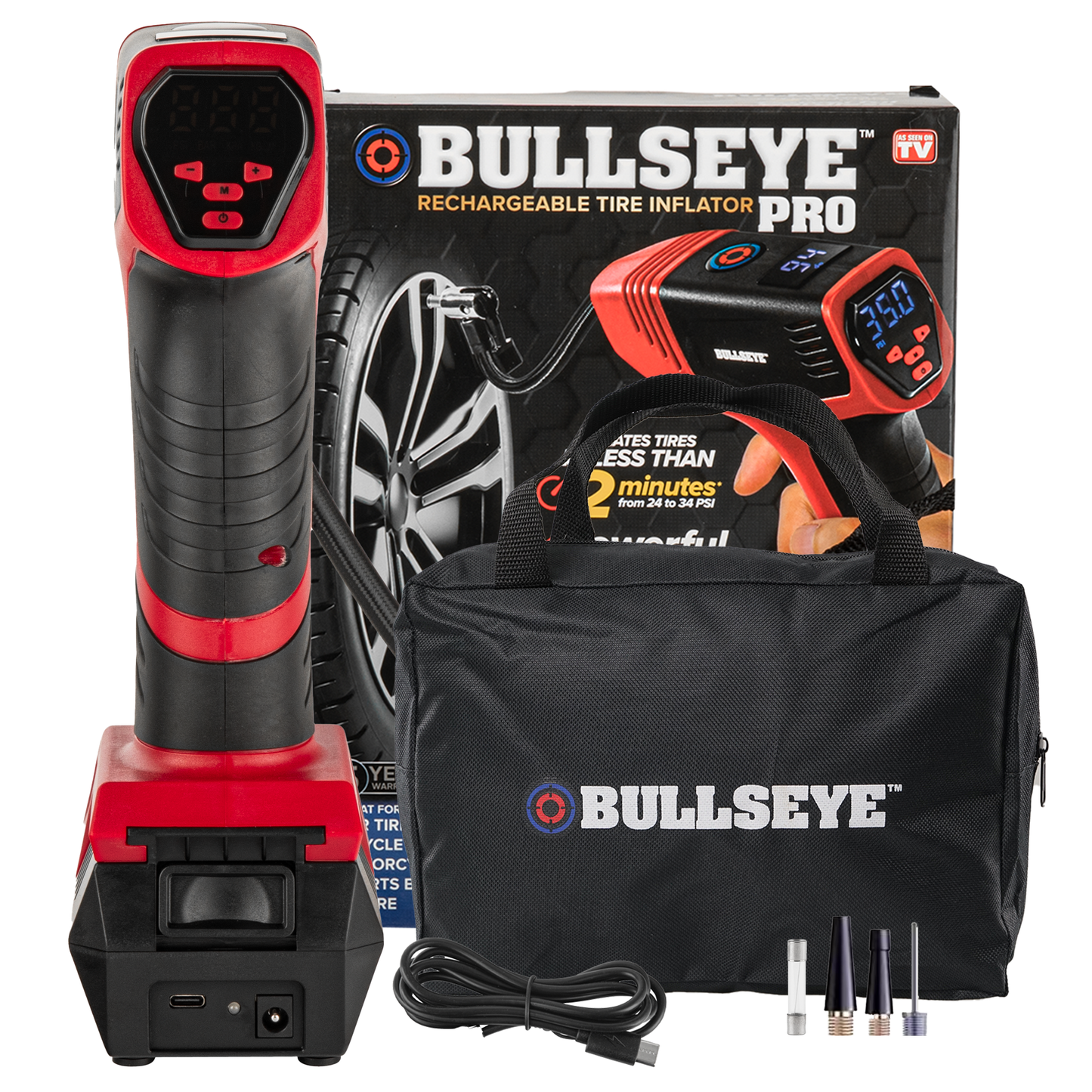 Bullseye Pro